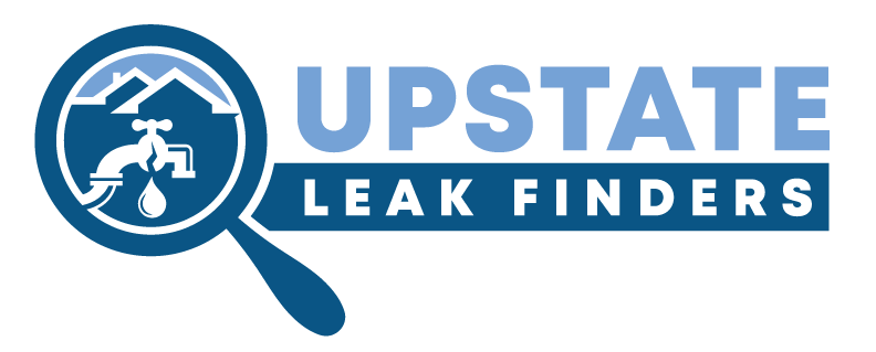 Upstate Leak Finders logo