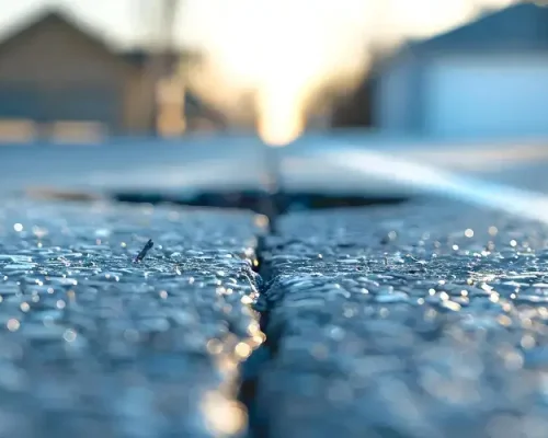 Slab Leaks in Winter